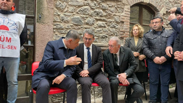 Cemil Tugay: Bu konu çözülene kadar gitmeyeceğim