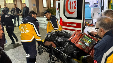 Otomobil uçuruma yuvarlandı: 1 ölü, 4 yaralı