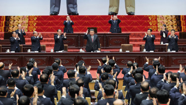 Kim Jong Un'dan dünyaya nükleer silah resti