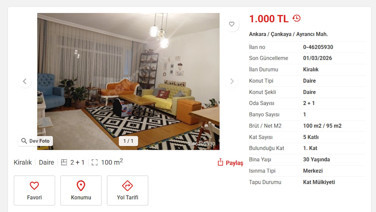 Çocuğuma bak evde parasız kal