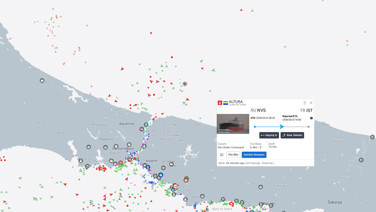 İstanbul yakınında tankere İHA saldırısı