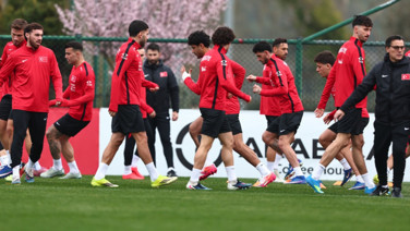 Romanya maçına saatler kala A Milli Takım'dan kötü haber