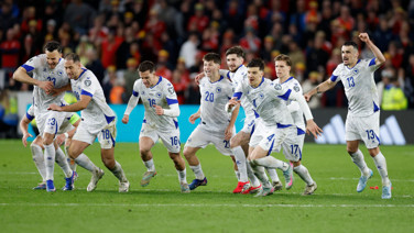 Dünya Kupası play-off'unda finale kalan 8 takım belli oldu