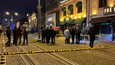 Eğlence mekanına silahlı saldırı: 2 ölü, 3 yaralı