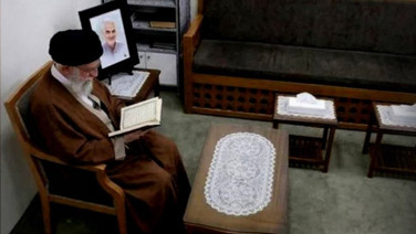 Hamaney'in 'son görüntüsü' tartışma yarattı