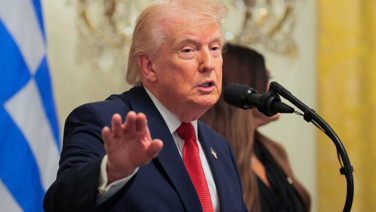 Trump 'Onlar istedi' diyerek ertelemişti, gerçek başka çıktı