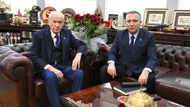 Bahçeli, Yönter'in istifasını yorumladı: Küskünlük yok