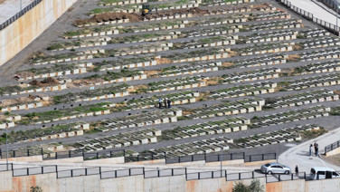 İzmir'e mezarlıklar yetmiyor: Yeni plan yolda