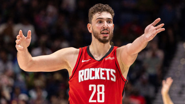 Alperen Şengün NBA tarihine geçti: Houston farklı kazandı!
