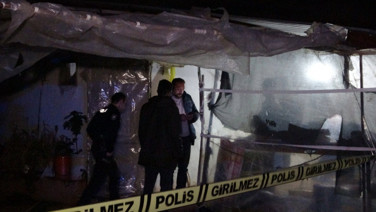 Genç kadın evde vurulmuş halde ölü bulundu