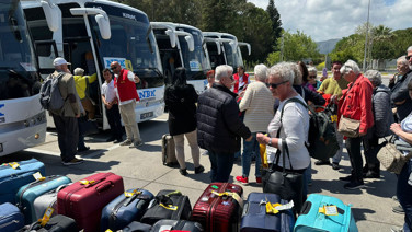 İptal etmediler: Binlerce emekli Türkiye'nin tadını çıkaracak