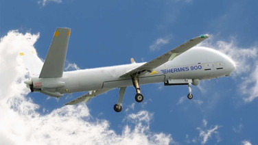 İran: 5 Hermes düşürdük