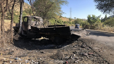 Çete katliam yaptı: 70 ölü