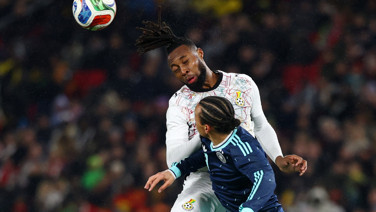 Leroy Sane asist yaptı: Almanya 2-1 kazandı