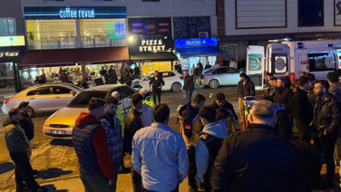 Motosikletiyle kaza yapan oğlundan şikayetçi oldu