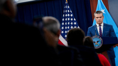 Pentagon'da skandal: Savaştan önce savunma fonu almaya çalışmış