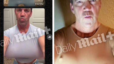 Eski bakanın kocasının fetiş fotoğrafları tartışma yarattı: Barbie fantezisi yapmış