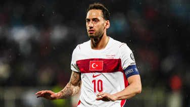 Hakan Çalhanoğlu: "Bizler iyi insanlarız"