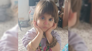 4 yaşındaki Rabi evinin önünde oynarken kayboldu