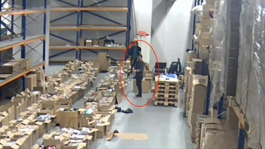 İstanbul Havalimanı'ndan çok konuşulacak görüntüler