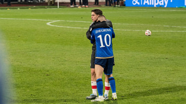 Kenan Yıldız'ın jesti, İtalya'da gündem oldu: 'Şampiyonlara yakışan hareket'