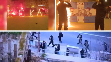 Kıbrıs sınırında tehlikeli gerginlik