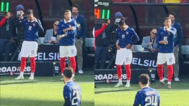 Mbappe'den Kante'ye saygısızlık: 'İğrenç'