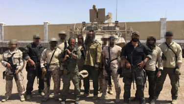 Gizli suikast timi deşifre oldu