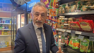 Sert çıktı: 200 TL'ye alıyorlar, yarım kilosunu 910 TL'ye satıyorlar