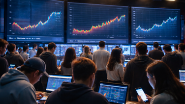 Siyaset ve ekonomi bahisleri yeni 'kolay para' tuzağı oldu