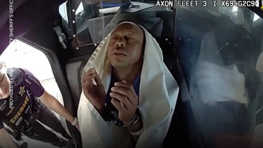 Tiger Woods'u Trump da kurtaramadı: Gözaltı öncesi telefonla konuştu