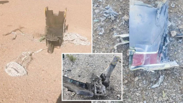 İran F-15 savaş uçağını nasıl vurdu?