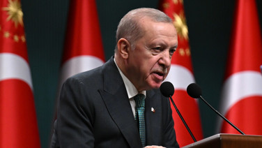 Erdoğan’dan Ermeni Patrikhanesi'ne mesaj