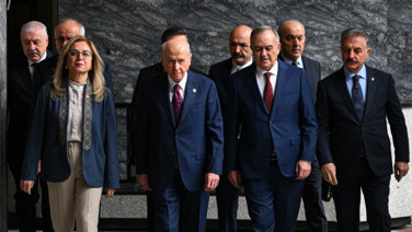 MHP'de İstanbul depremi