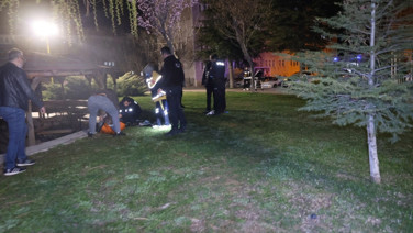 'Bu parkın lambası niye yanmıyor' kavgası: 3 yaralı