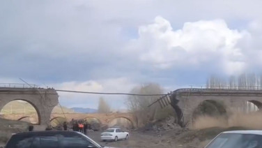 İsrail süre dolmadan harekete geçti: Dört köprü vuruldu