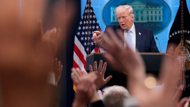 'Bir uygarlık yok olacak' diyen Trump'tan yeni açıklama