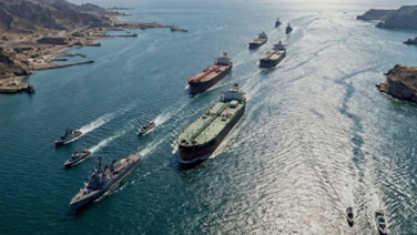 İngiltere'den Hürmüz zirvesi! 30'dan fazla ülkeden askeri yetkili bir araya geldi