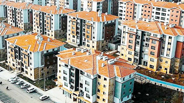 Ev fiyatları 4 milyonu aştı