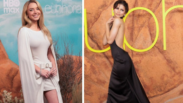 Popüler dizinin galasında soğuk rüzgarlar: İki yıldız birbirini görmezden geldi