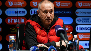Stoilov: İlk yarıda Galatasaray'a gereğinden fazla saygı gösterdik