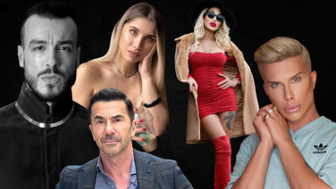 Ünlülere uyuşturucu operasyonu! Lucca’ya operasyon yapıldı