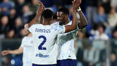 Hakan asist yaptı, Inter, 7 gollü maçta Como'yu devirdi: 4-3