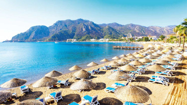 Rezervasyonlar bıçak gibi kesildi