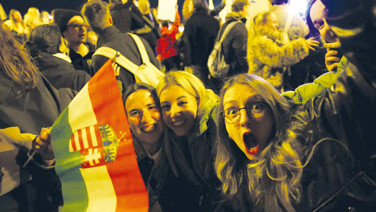 Dönüm noktası demek için erken