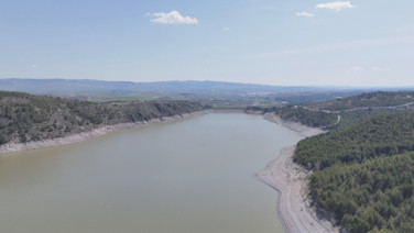 Ankara’da yağışlar baraj doluluk oranlarını artırdı