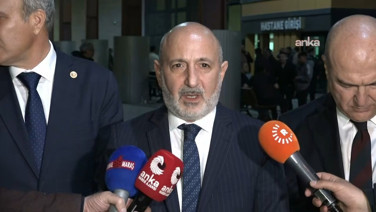 CHP heyeti okul saldırısında yaralanan öğrencileri ziyaret etti