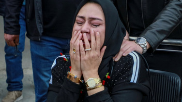 Sonsuz acı: Okula uğurladıkları çocuklarının cenazelerini aldılar