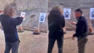 O baba çete suçundan polislikten atılmış