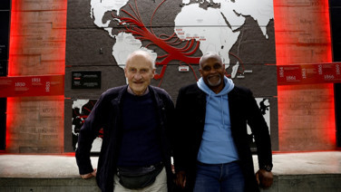 86 yaşındaki adamdan tarihi özür